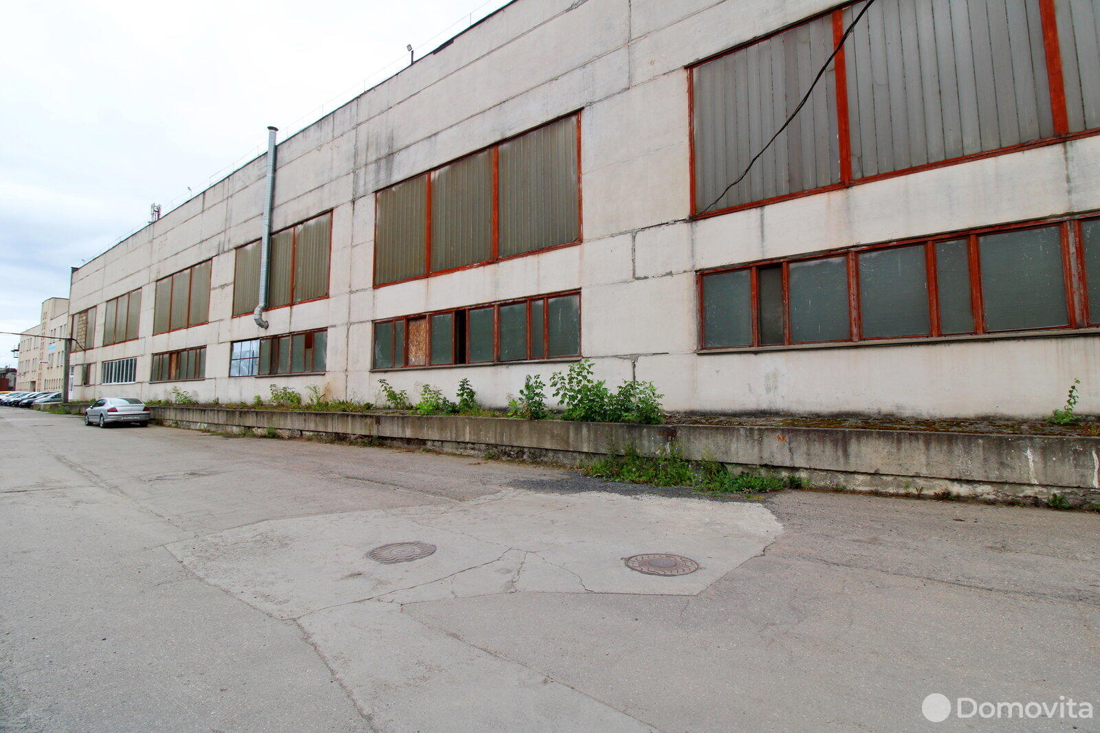 Купить складское помещение на ул. Передовая, д. 6 в Минске - фото 1
