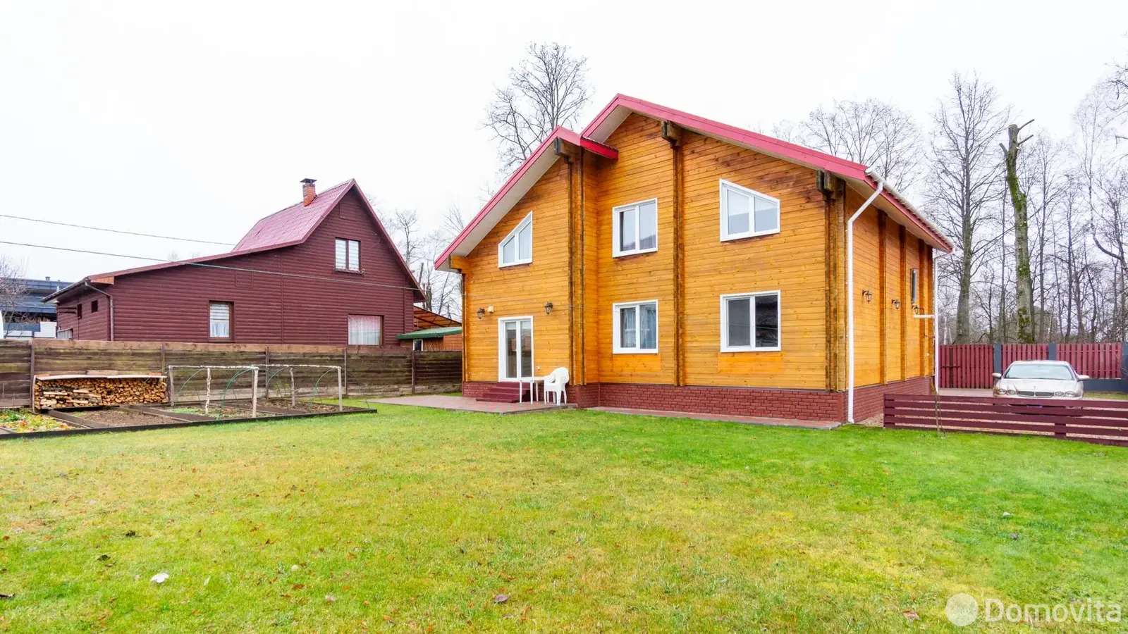 коттедж, Ветеран войны, - лучшее предложение