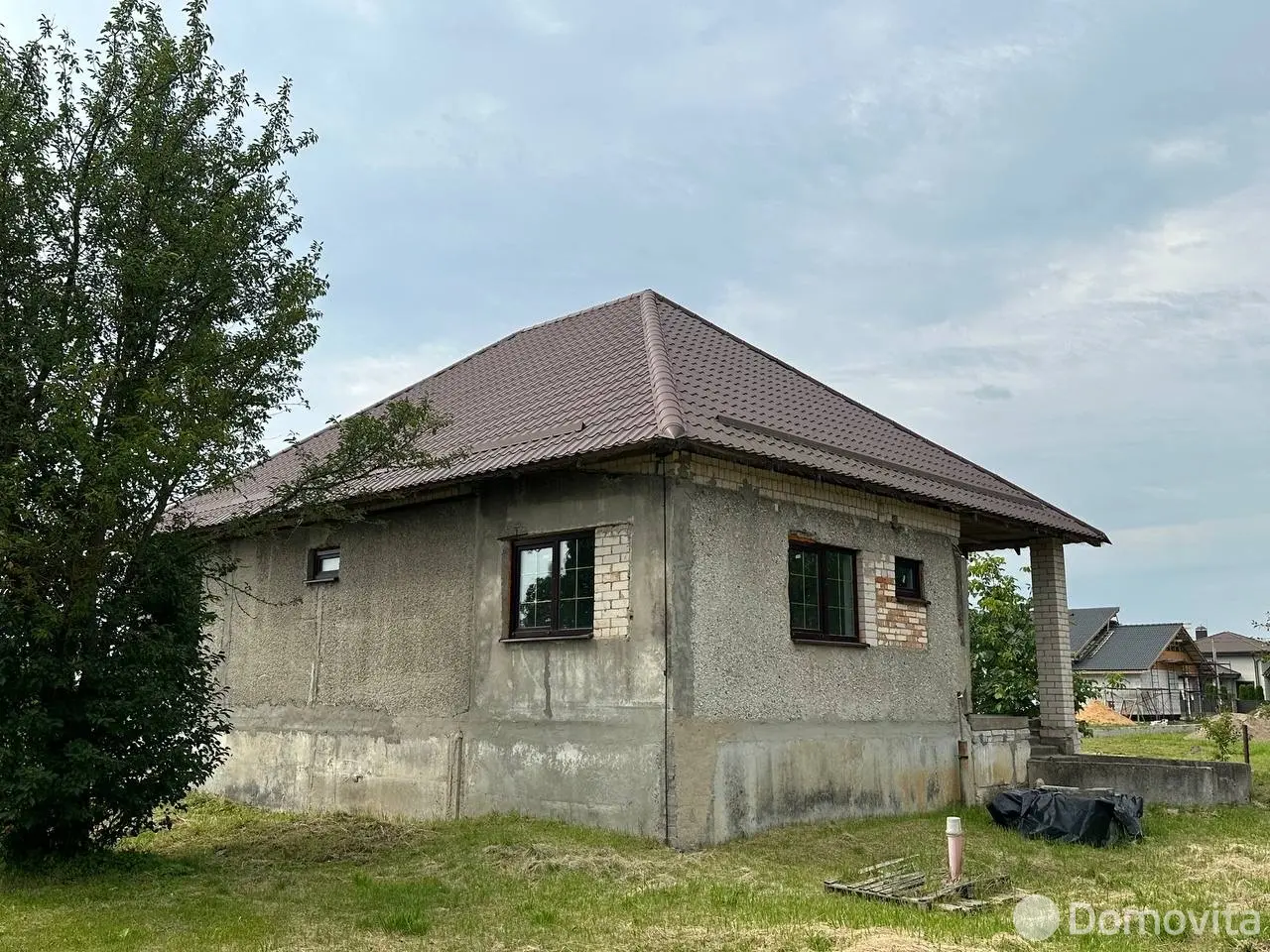 продажа коттеджа, Чижевичи, ул. Центральная