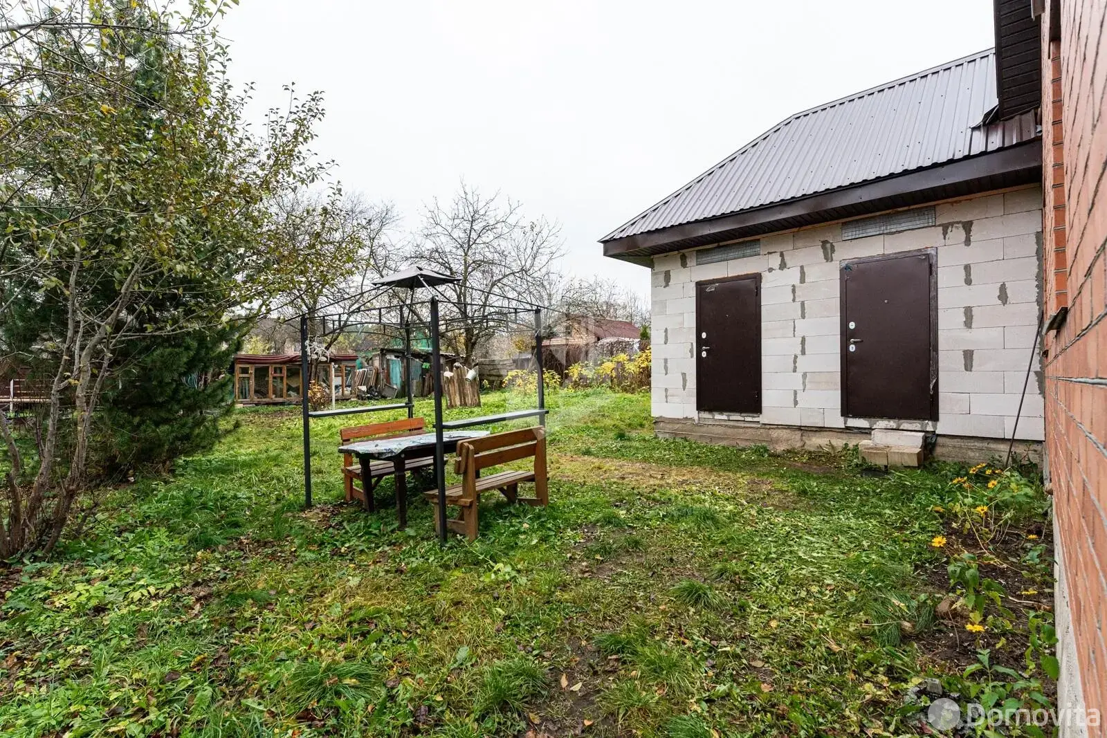 Купить 2-этажную дачу в Тракторист Пуховичский район Минская область, 78000USD, код 184452 - фото 21