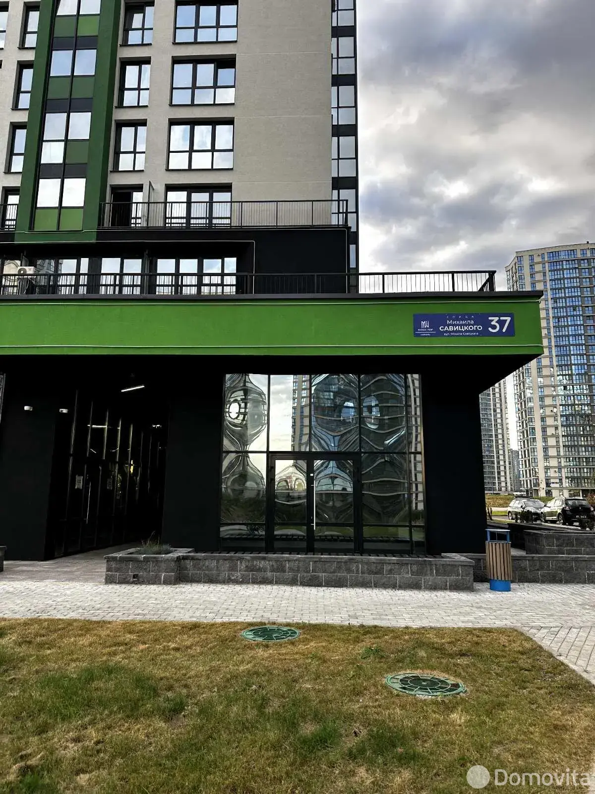 Продажа торгового помещения на ул. Михаила Савицкого, д. 37 в Минске, 470000BYN, код 999350 - фото 4