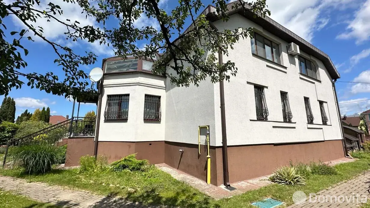 дом, Минск, ул. Звездная, д. 69