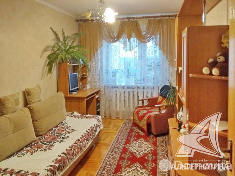 Купить 3-комнатную квартиру в Бресте, ул. Московская, 68000 USD, код: 920686 - фото 5