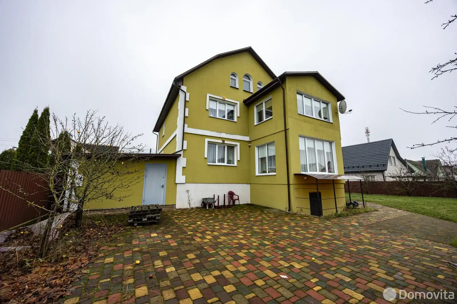 дом, Дзержинск, ул. Парковая