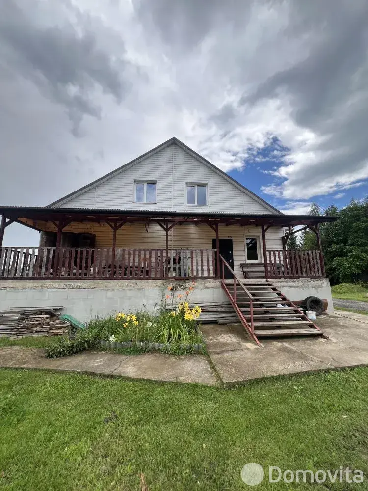 продажа коттеджа, Озеро, ул. Минская, д. 49