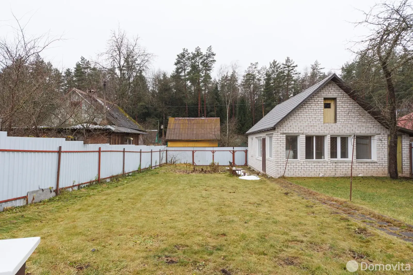 Купить 2-этажную дачу в Экран Минская область, 32700USD, код 184792 - фото 29