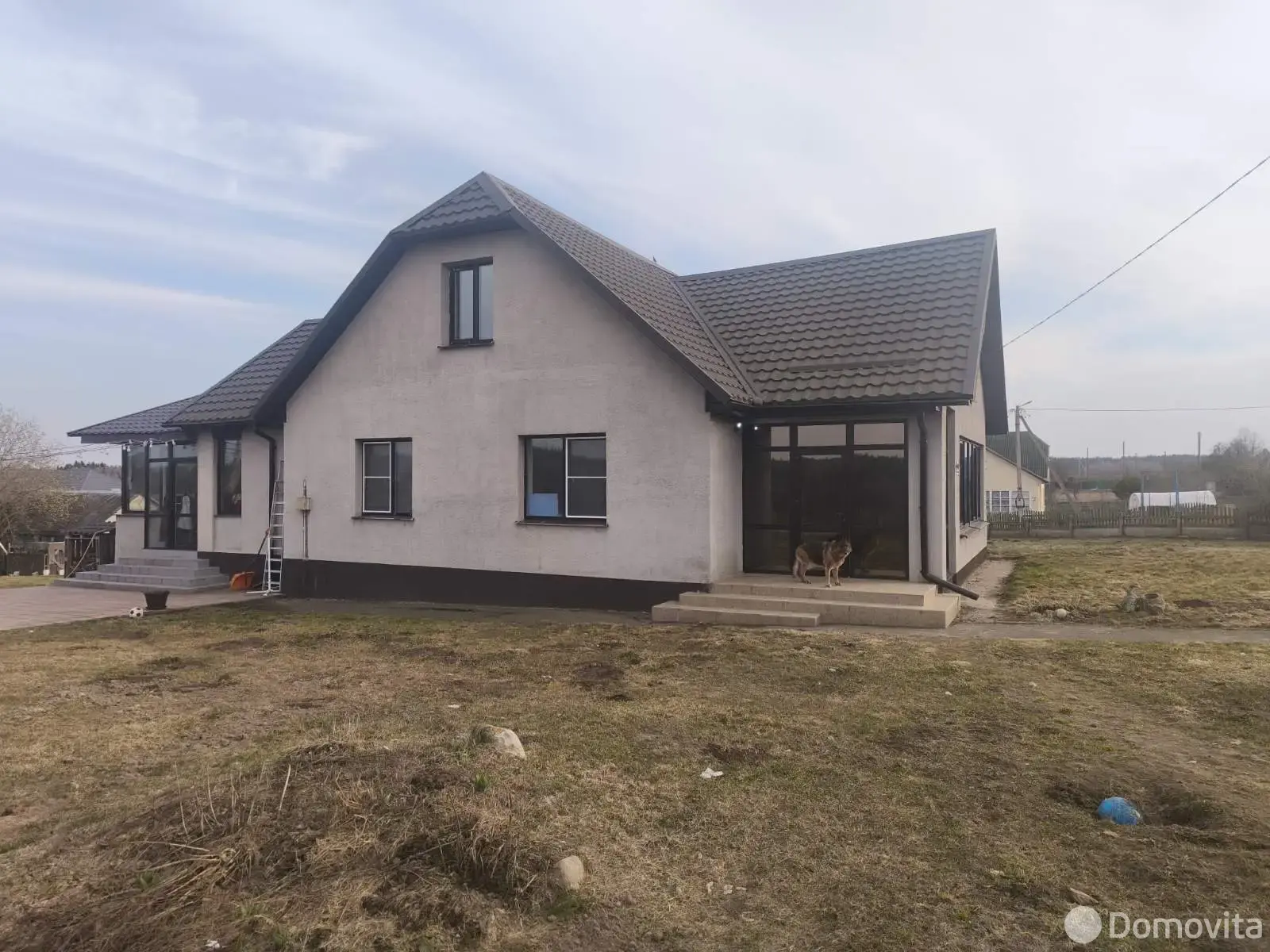 купить коттедж, Каменка,