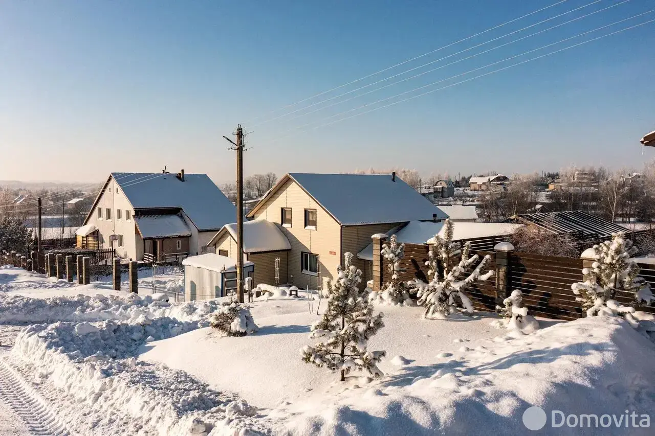 коттедж, Новашино, ул. Новаш, д. 11