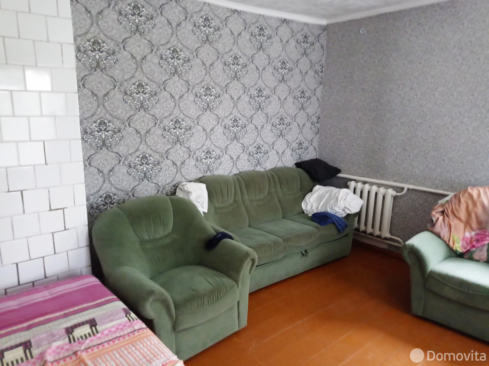 дом, Копцевичи, ул. Железнодорожная 