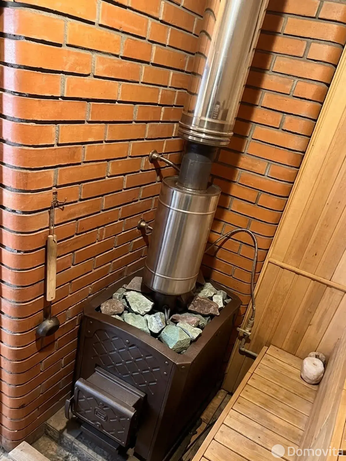 Стоимость продажи коттеджа, Плиса, ул. Глубокская, д. 77