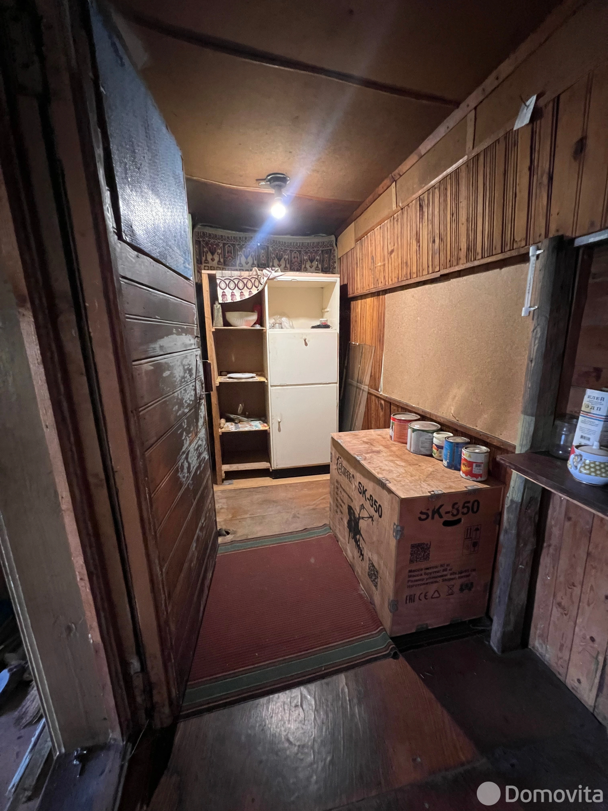 Купить 1-этажную дачу в Дрюковец Витебская область, 6700USD, код 185411 - фото 14