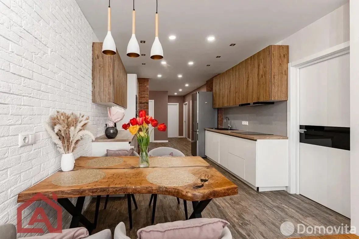Снять 3-комнатную квартиру в Минске, ул. Ратомская, д. 7, 1190USD, код 145611 - фото 5