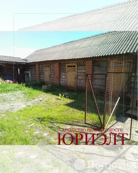 дом, Будище, 