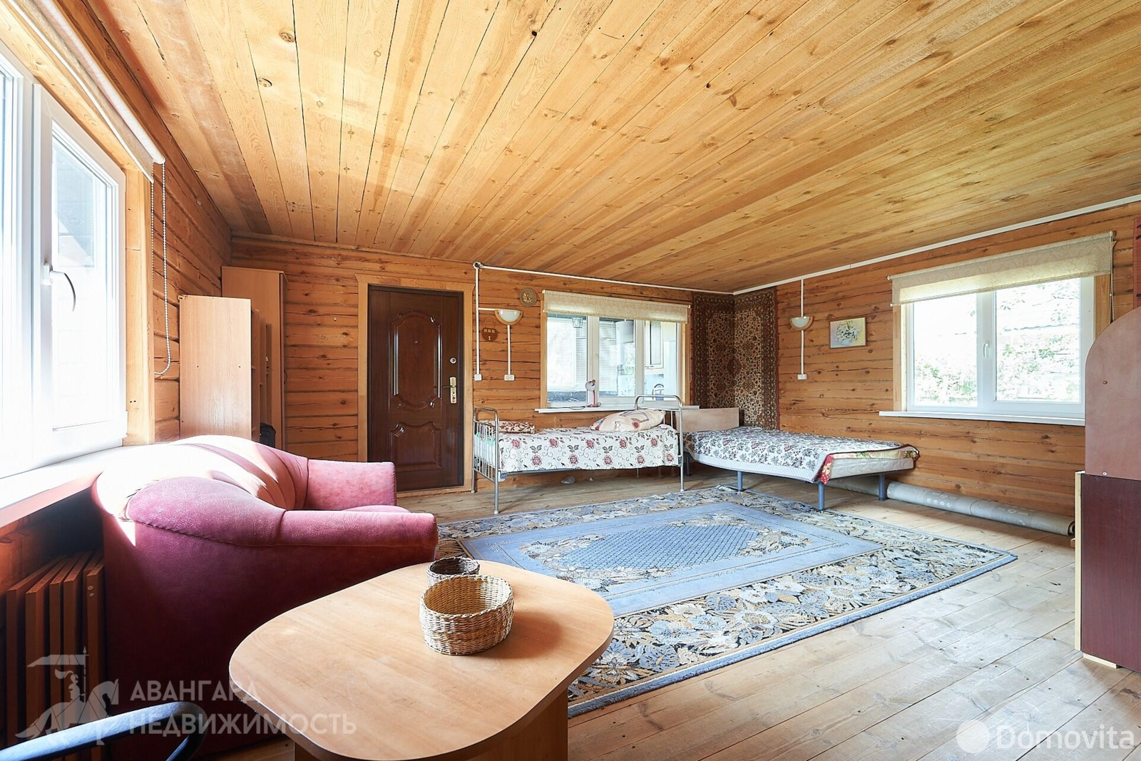 Купить 2-этажную дачу в Быкачено Минская область, 55000USD, код 186539 - фото 15