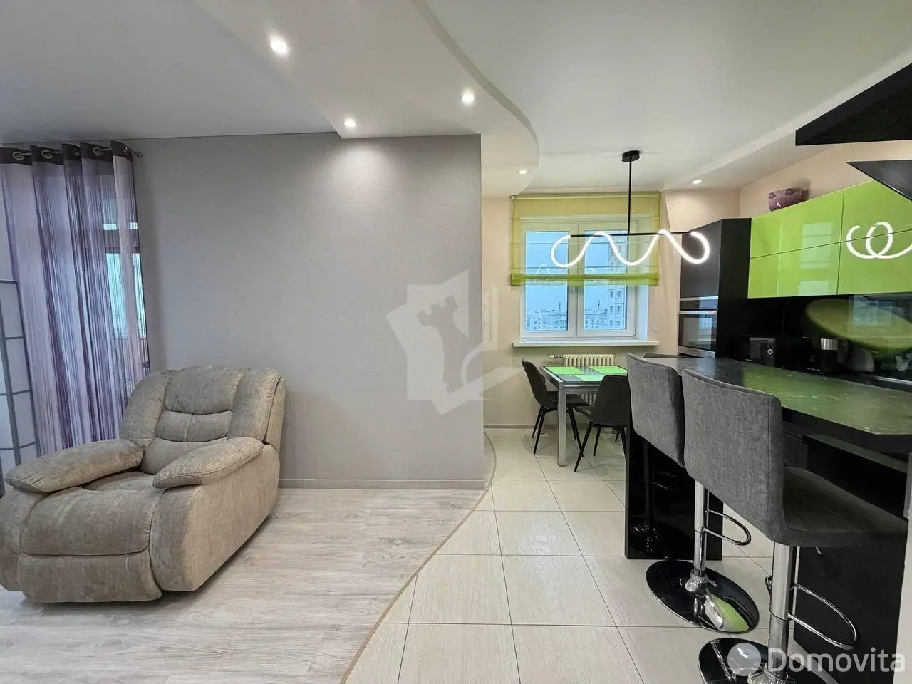 квартира, Минск, ул. Неманская, д. 4 в Фрунзенском районе