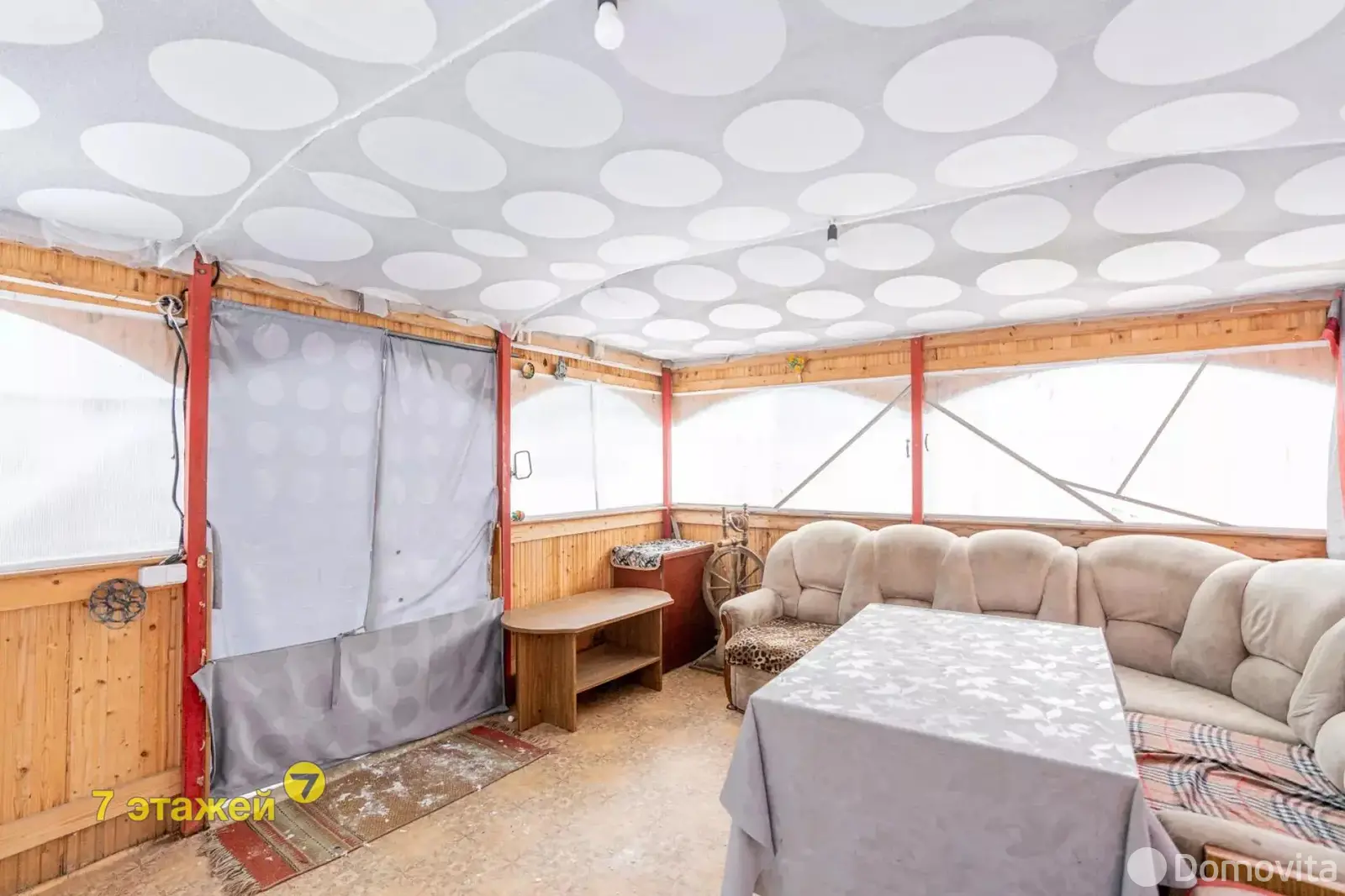 Продажа 2-этажной дачи в Белая березка Минская область, 44000USD, код 181491 - фото 24