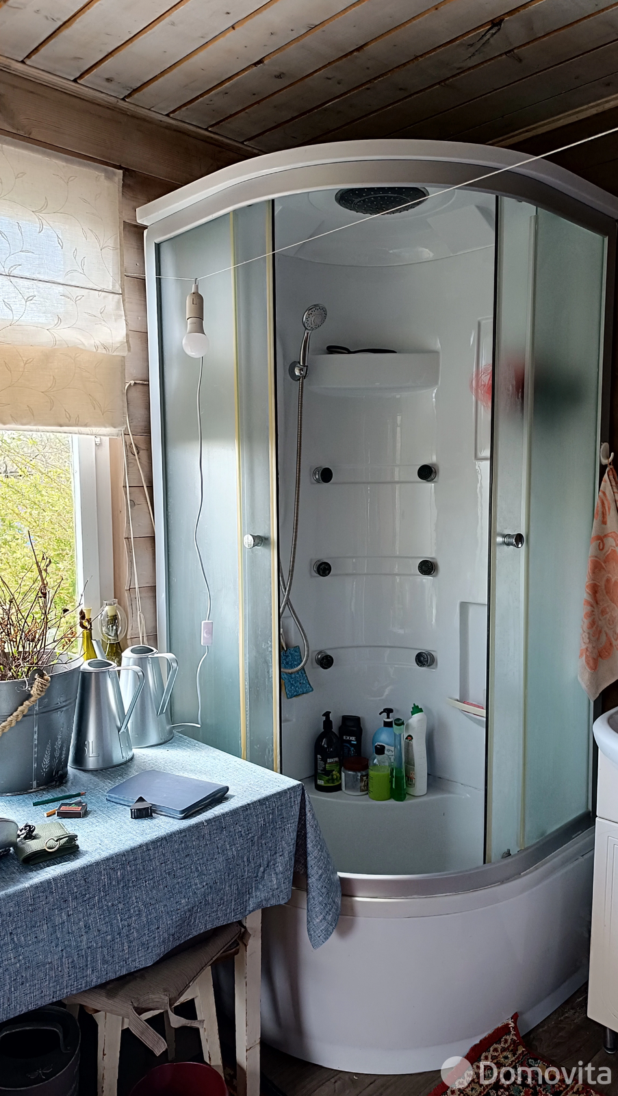 Продажа 2-этажной дачи в Ветераны войны Загорья Минская область, 43900USD, код 185539 - фото 12