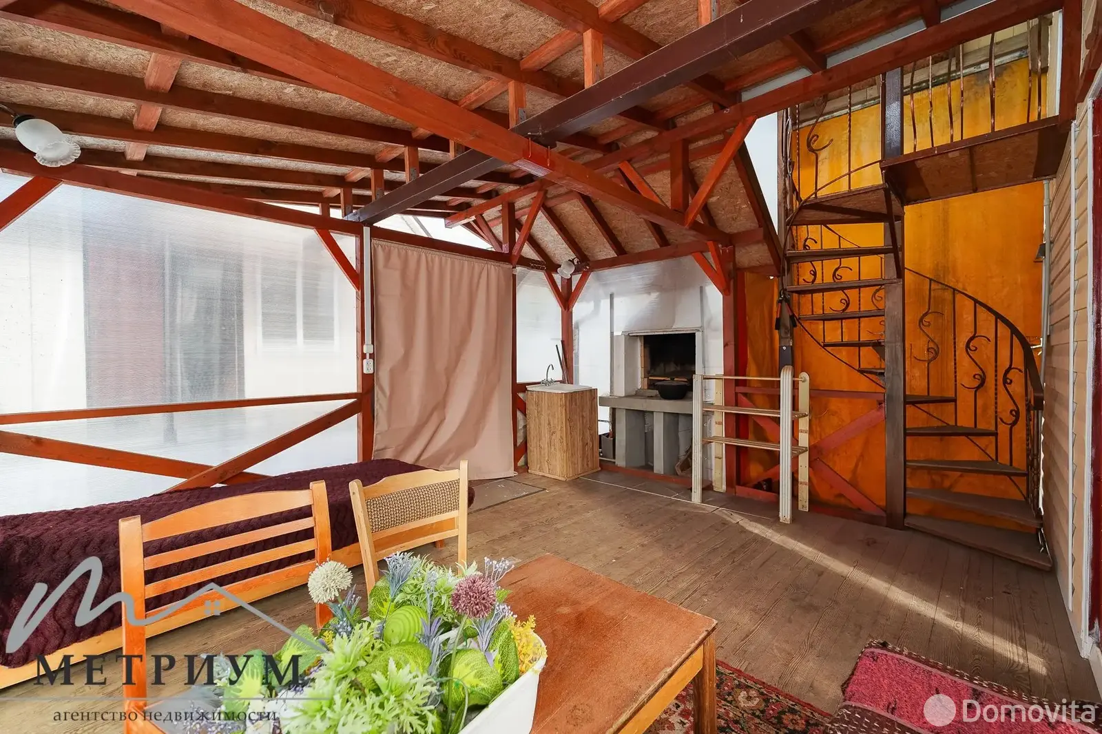 Купить 2-этажную дачу в Росинка Минская область, 33000USD, код 181799 - фото 24