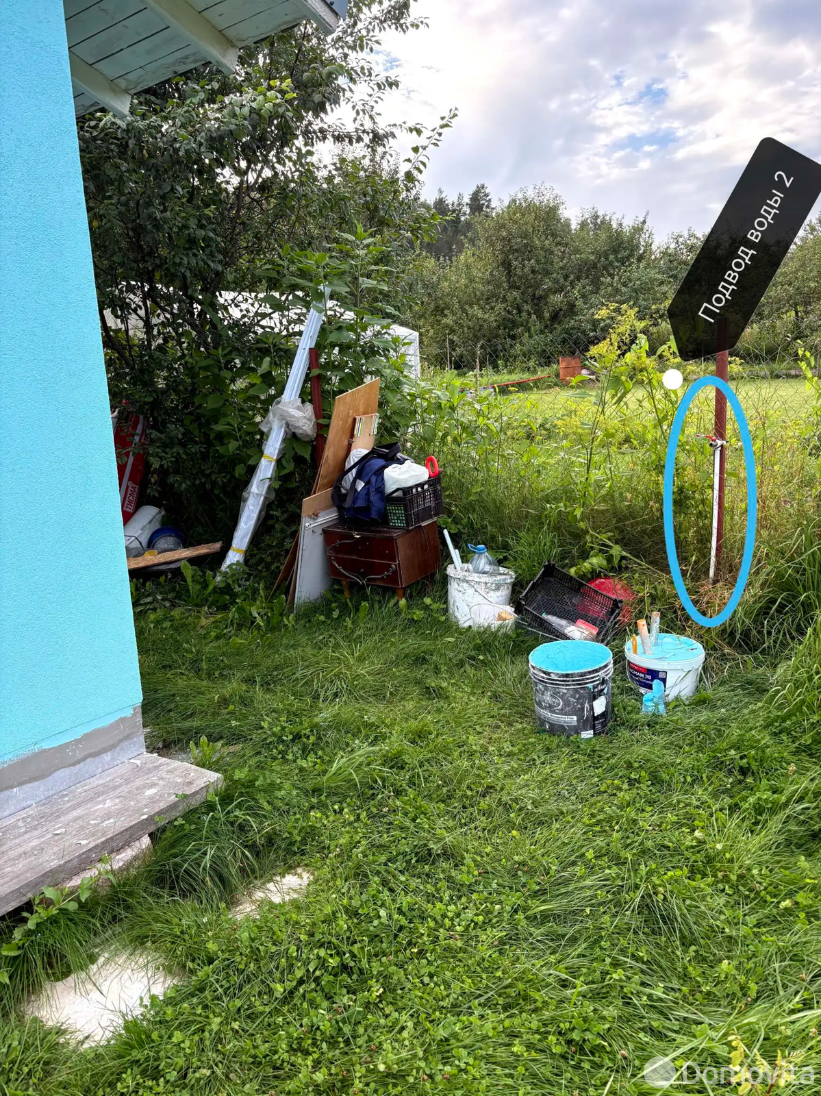 Купить 1-этажную дачу в Кветка Молодечненского района Минская область, 14500USD, код 183740 - фото 14