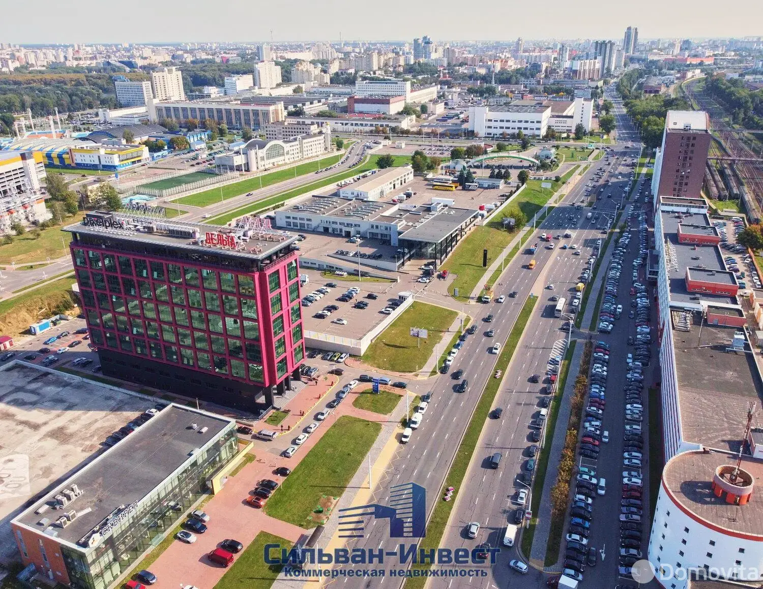 Купить офис на ул. Тимирязева, д. 72 в Минске, 2605250USD, код 8820 - фото 42