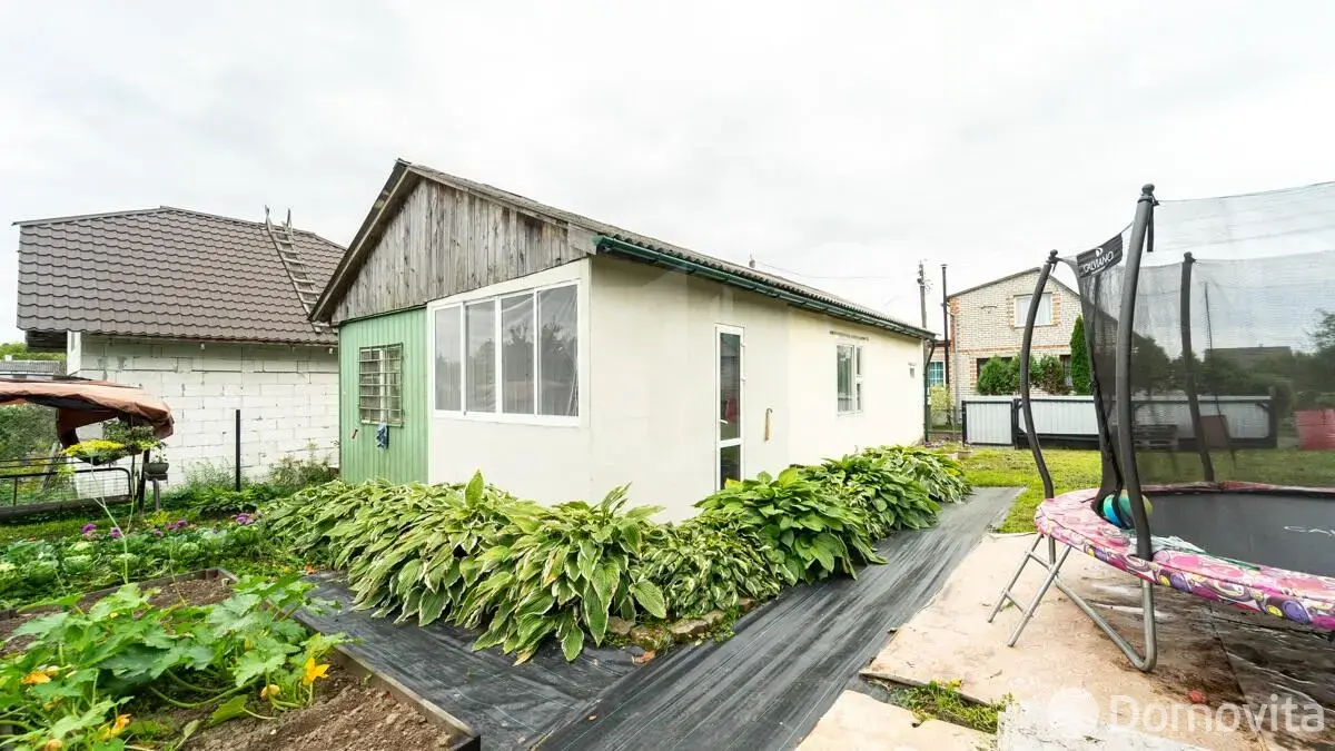 Купить 1-этажную дачу в Факел-Третий век Минская область, 29000USD, код 184206 - фото 12