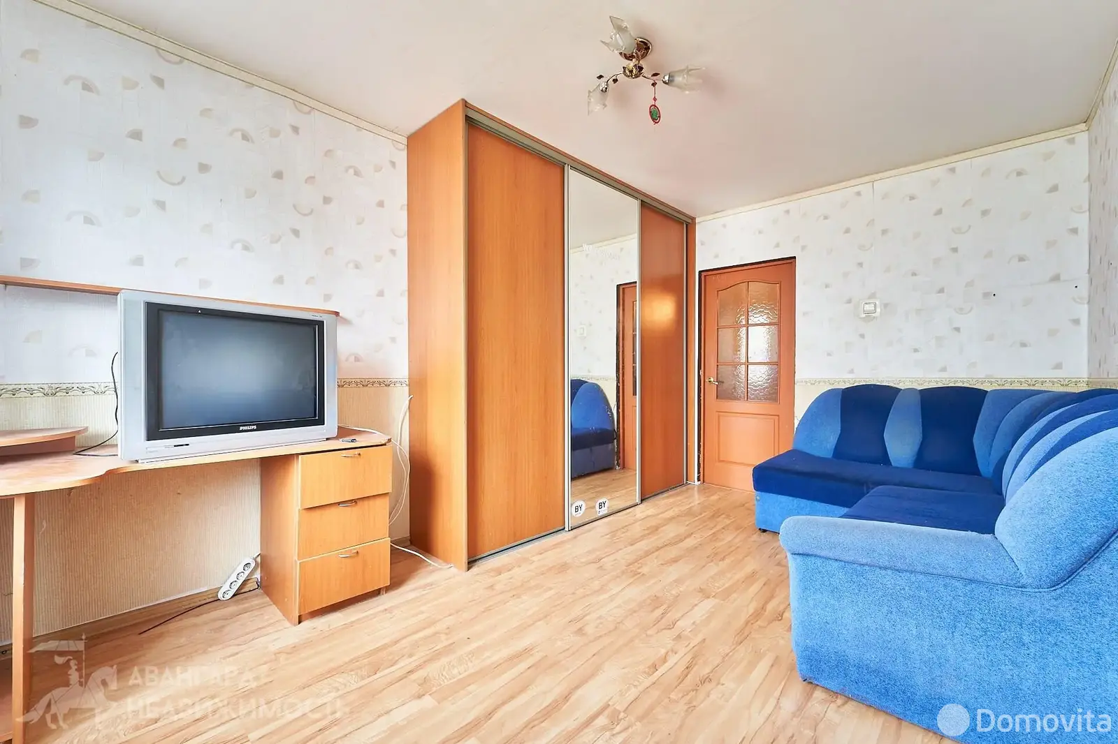 комната, Минск, ул. Алеся Бачило, д. 7 в Заводском районе