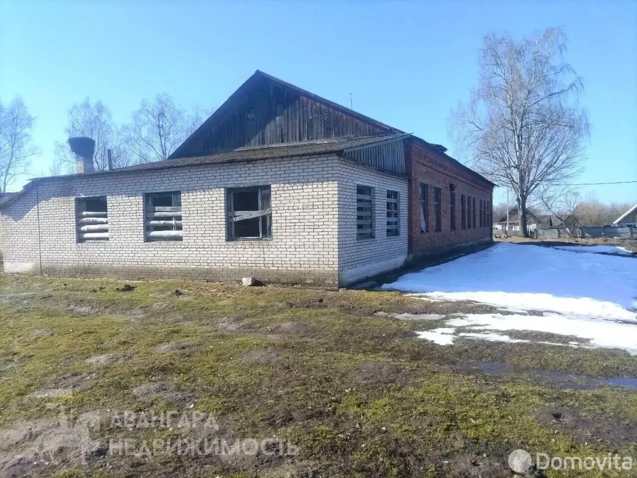 склад, Большая Тростяница, пер. Школьный, д. 22/Б - лучшее предложение