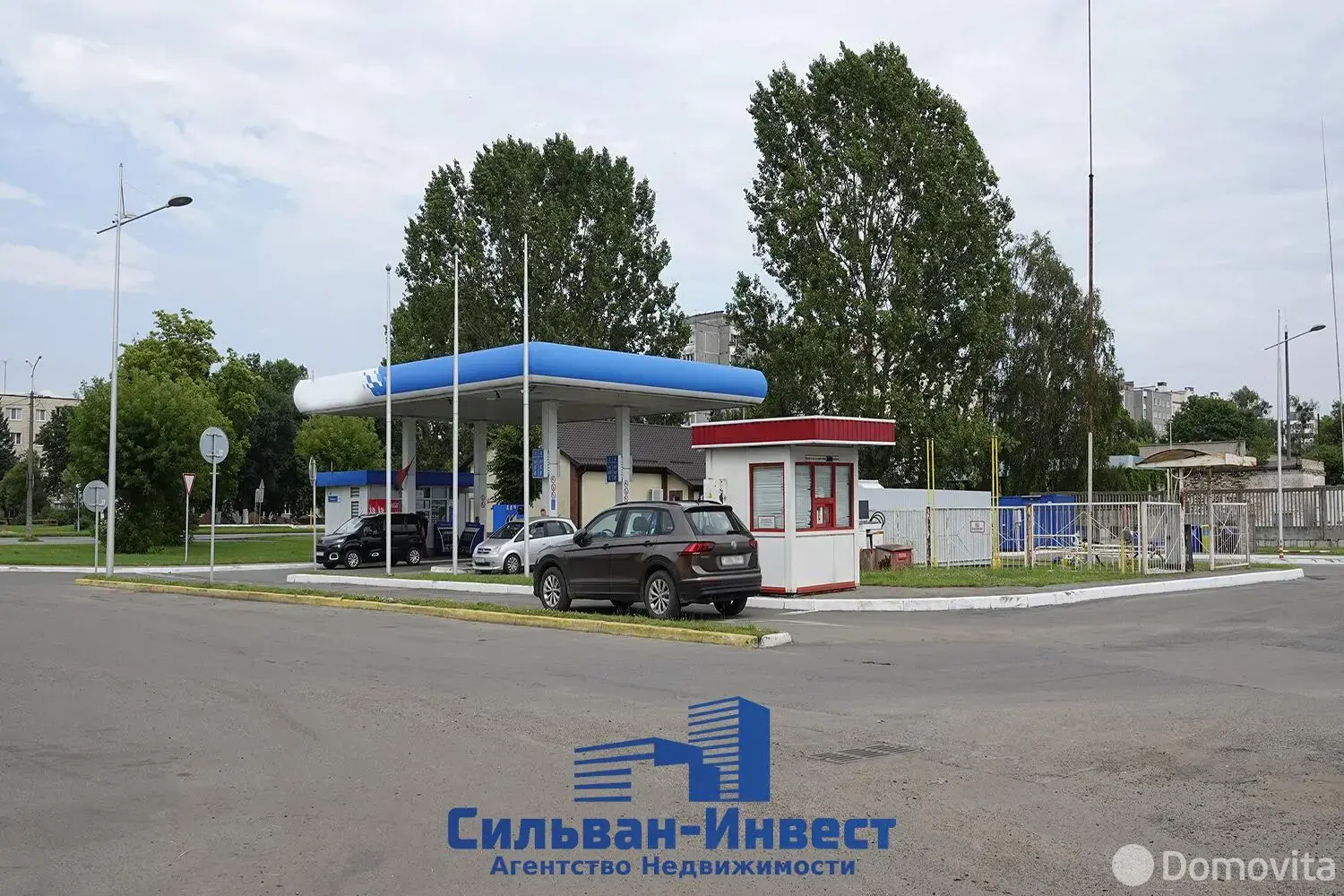 Купить торговое помещение на ул. Тельмана, д. 100/А в Барановичах, 800000USD, код 998187 - фото 26