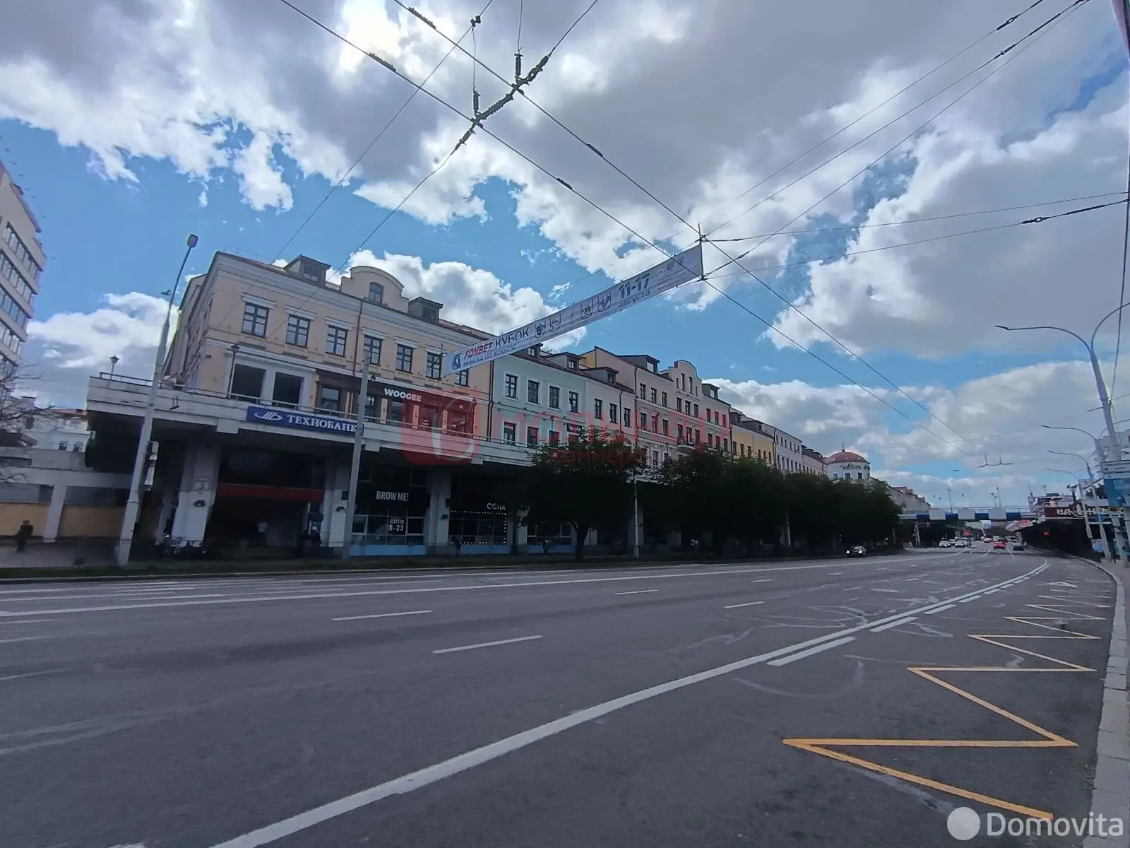 Снять торговую точку на ул. Немига, д. 3 в Минске, 272EUR, код 967886 - фото 3