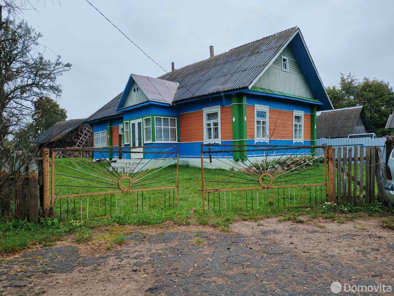 Продажа 1-этажного дома в Запурьем, Минская область , 11600USD, код 641610 - фото 1