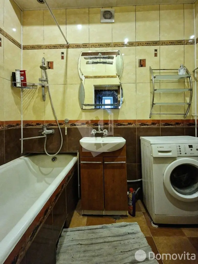 Снять 2-комнатную квартиру в Минске, ул. Серова, д. 52, 400USD, код 148623 - фото 13