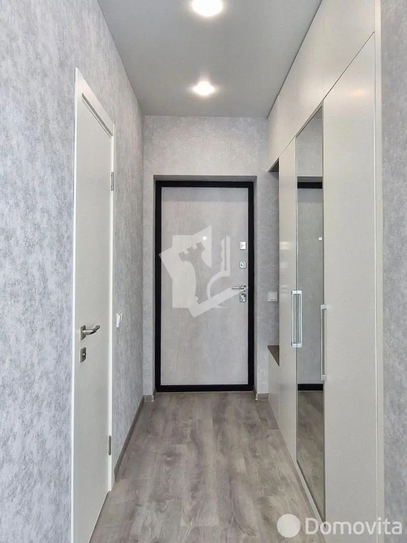 Снять 1-комнатную квартиру в Минске, пр-т Дзержинского, д. 26, 550USD, код 147323 - фото 13