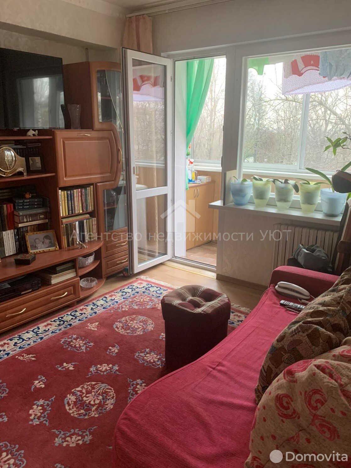 Купить 1-комнатную квартиру в Витебске, пр-т Черняховского, 27800 USD, код: 860660 - фото 4
