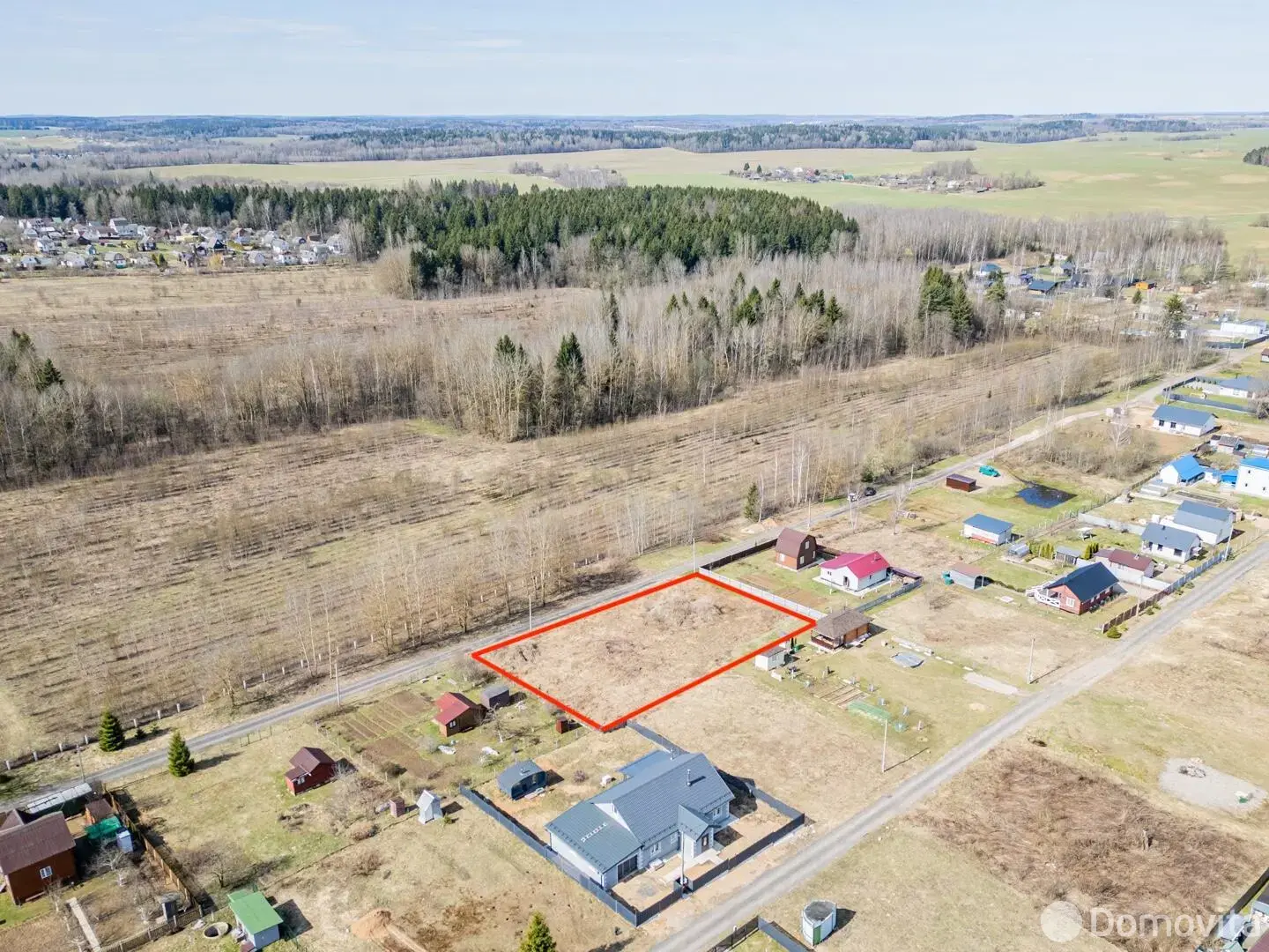 Стоимость продажи участка, Ручеёк, 