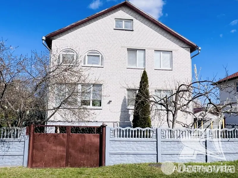 дом, Родничок-комбината электротехнических изделий, 