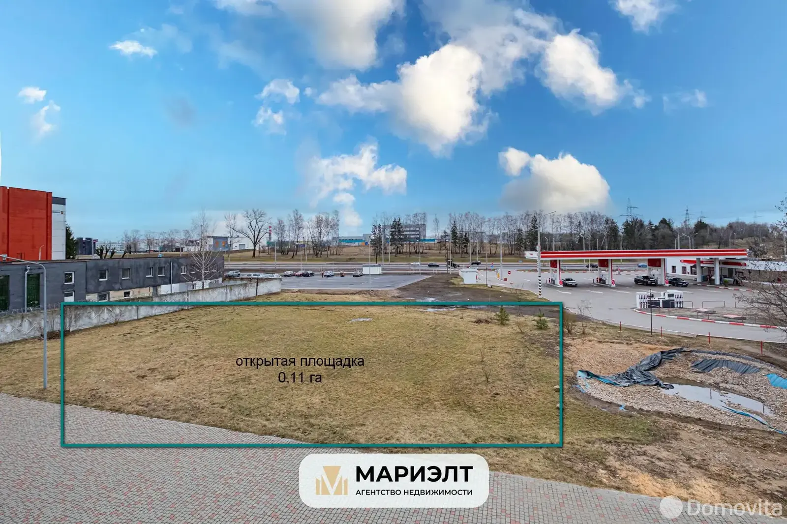 Объект сферы услуг в Минске, ул. Лейтенанта Кижеватова, д. 86/Б, код 2968 - фото 14