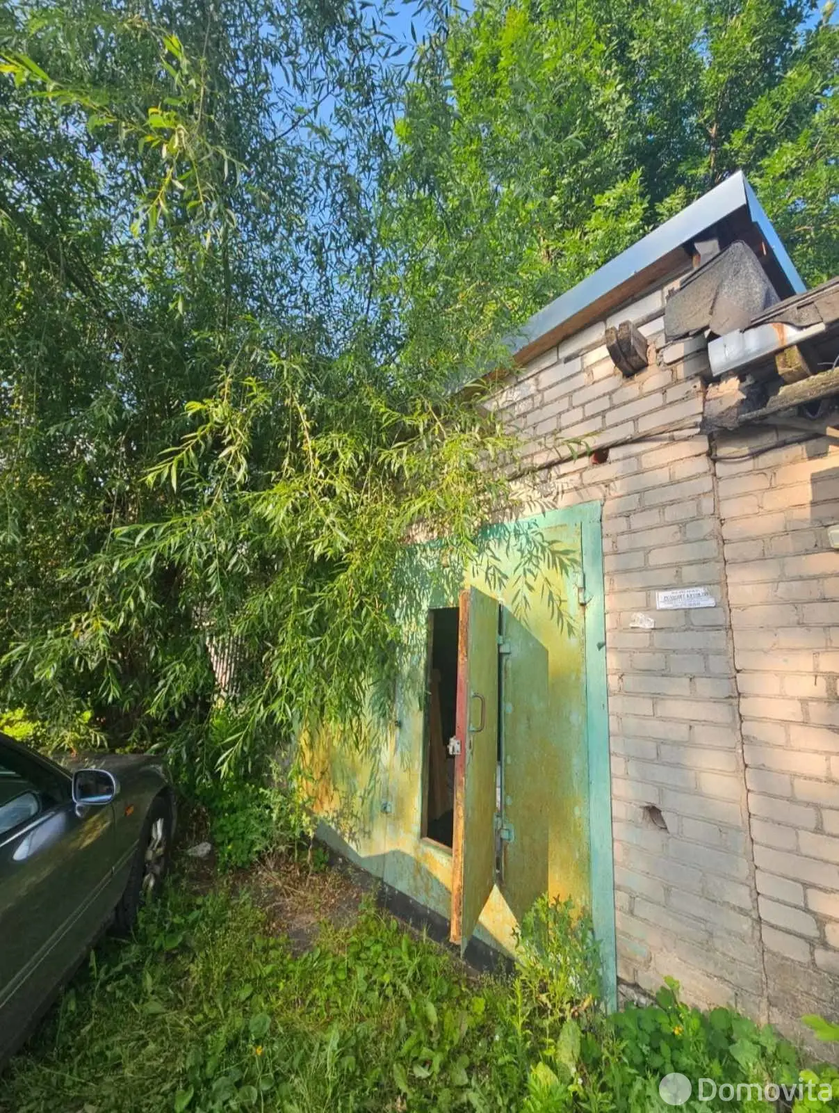 гараж, Витебск, ул. Офицерская в Октябрьском районе