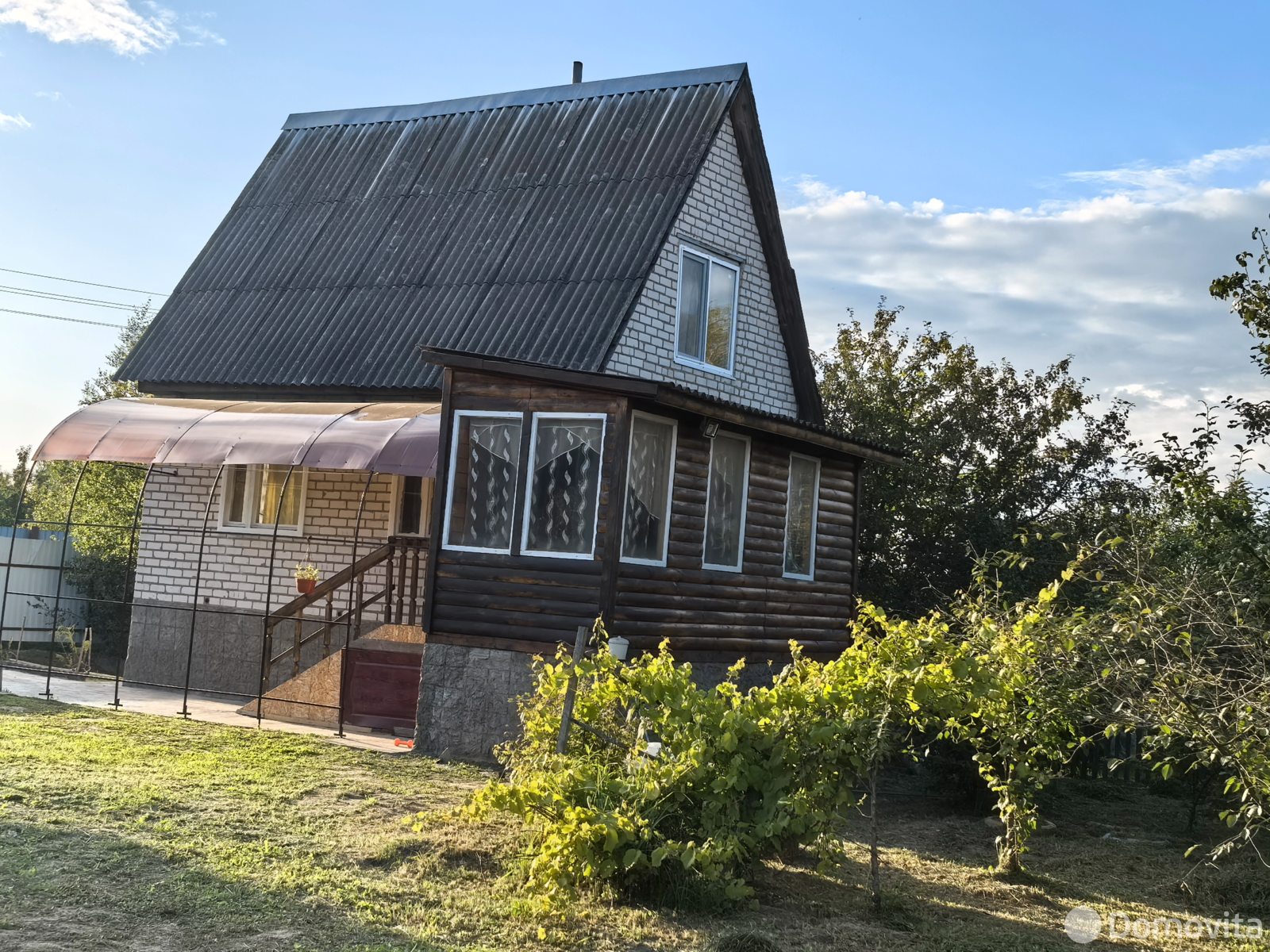 дом, Дубровно, ул. Луговая, д. 5 