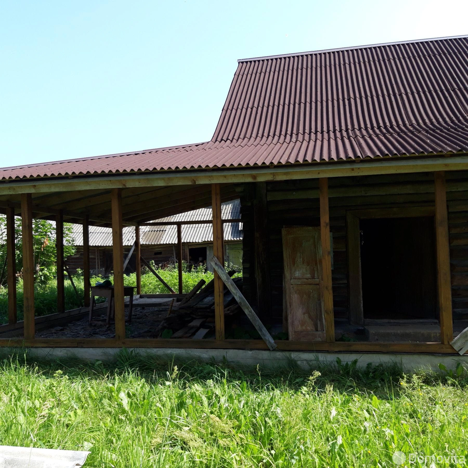 Купить 1-этажную дачу в Королевцах Минская область, 5000USD, код 183153 - фото 11