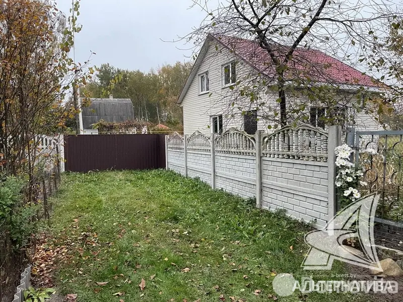 Продажа 2-этажной дачи в Бресте Брестская область, 41500USD, код 183375 - фото 21
