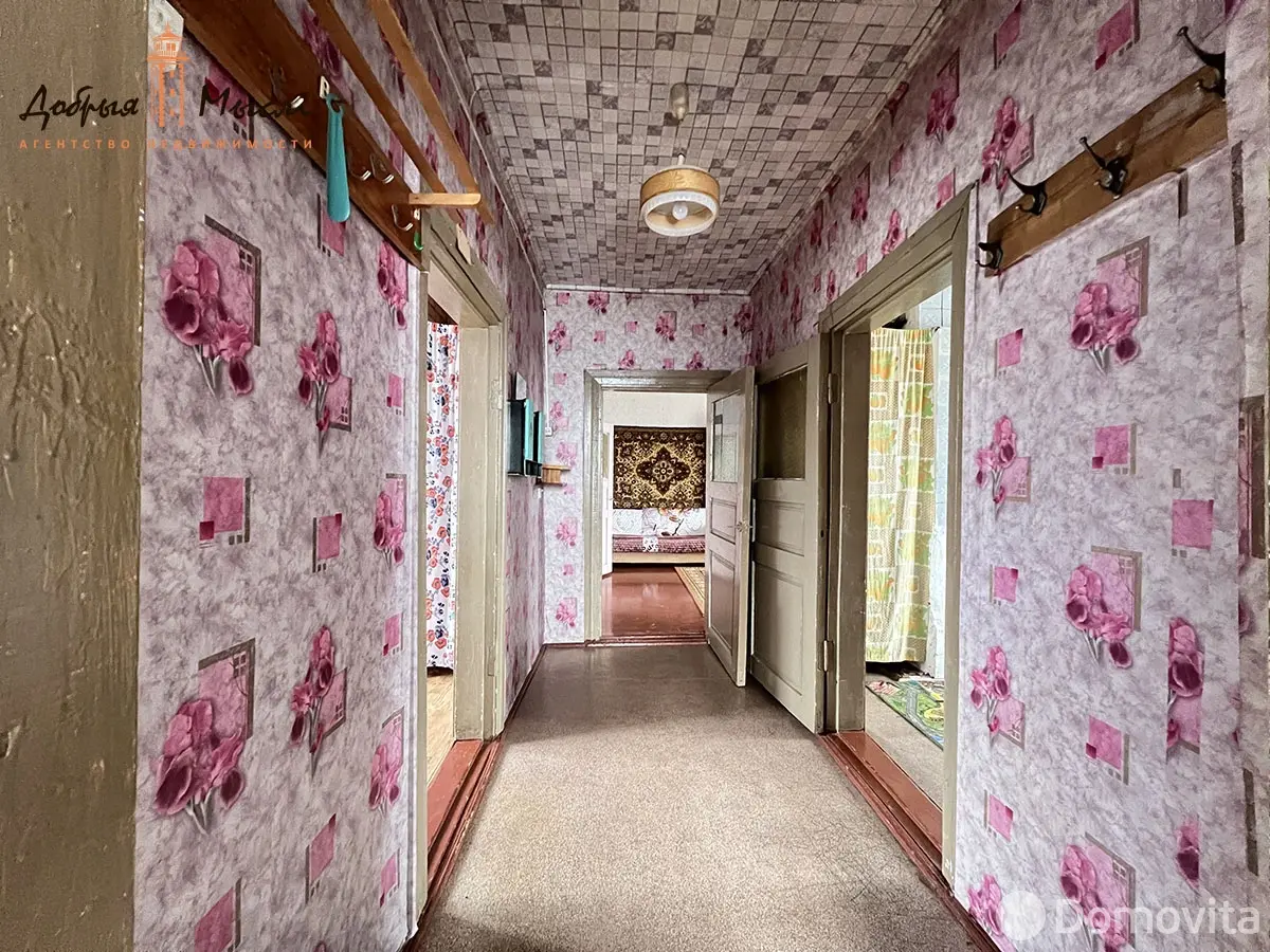 коттедж, Логоза, ул. Приозёрная 