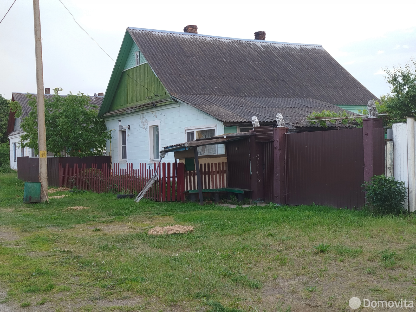 Стоимость продажи коттеджа, Журавичи, ул. Новая, д. 13