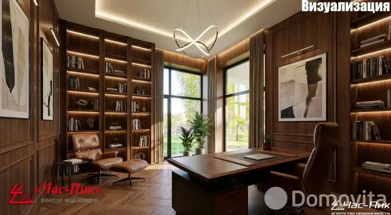 Купить 1-этажную дачу в Дроздово Минская область, 850000USD, код 184428 - фото 23