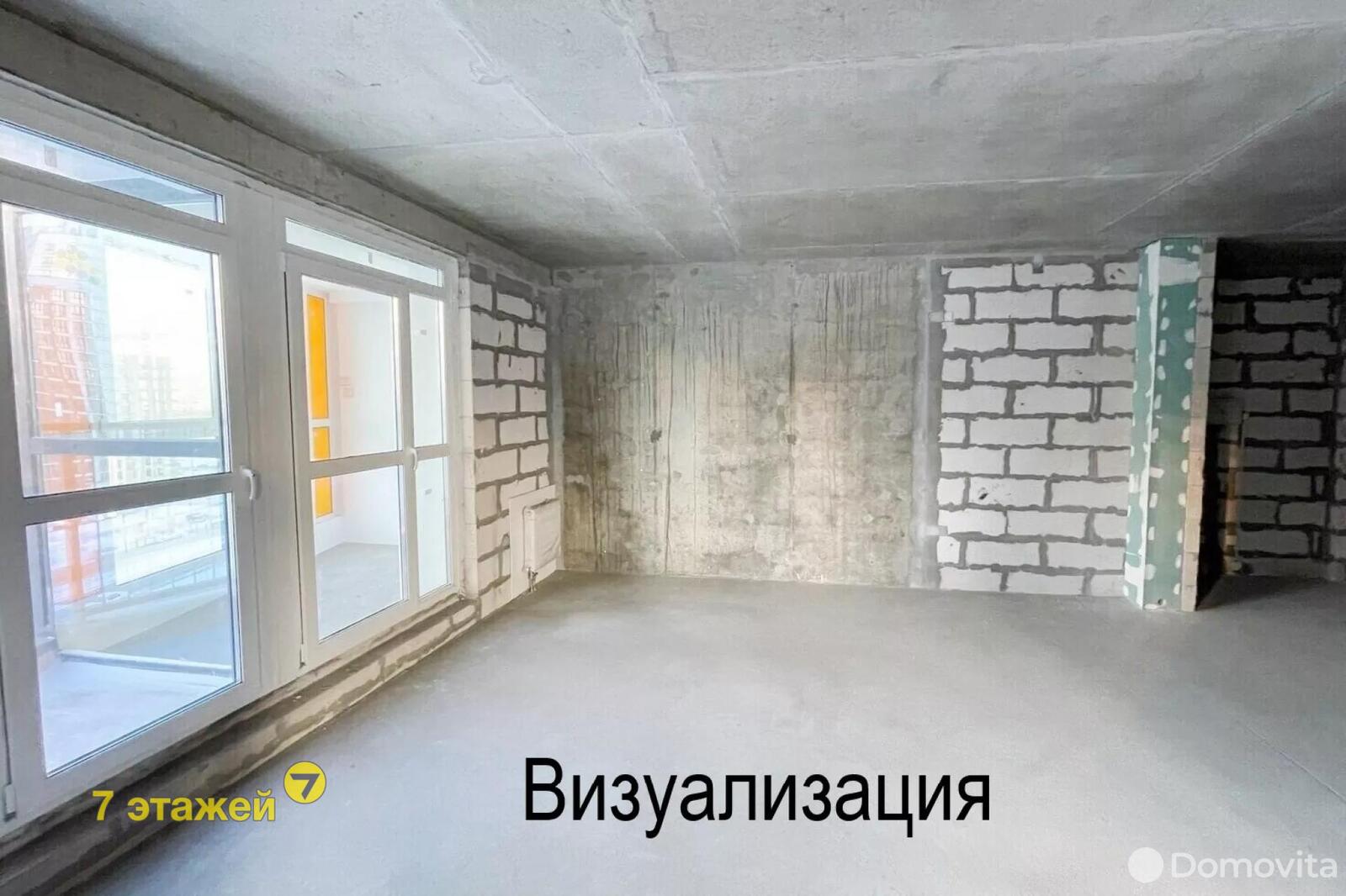 Цена продажи квартиры, Минск, ул. Михаила Савицкого, д. 2