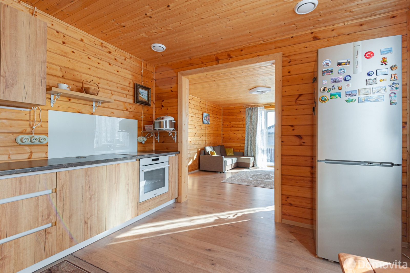 Купить 1-этажную дачу в Звезда Минская область, 73000USD, код 185045 - фото 14