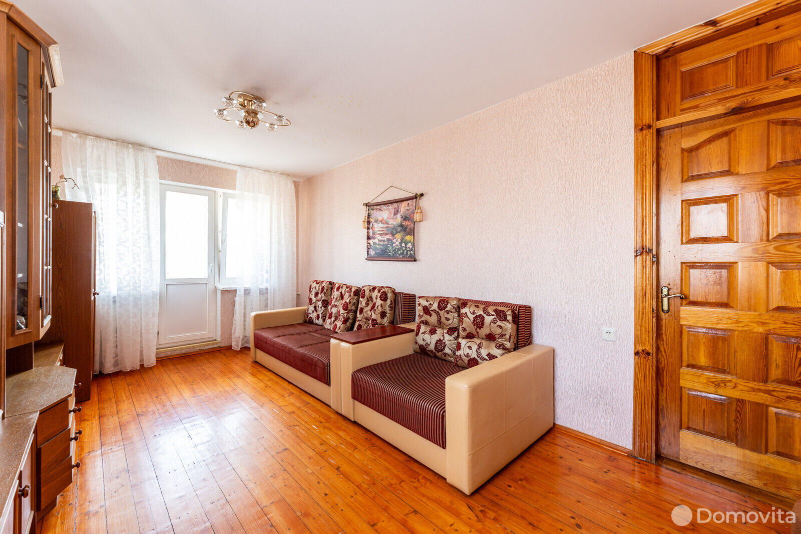 Продажа 2-комнатной квартиры в Минске, ул. Искалиева, д. 10, 58800 USD, код: 985519 - фото 1
