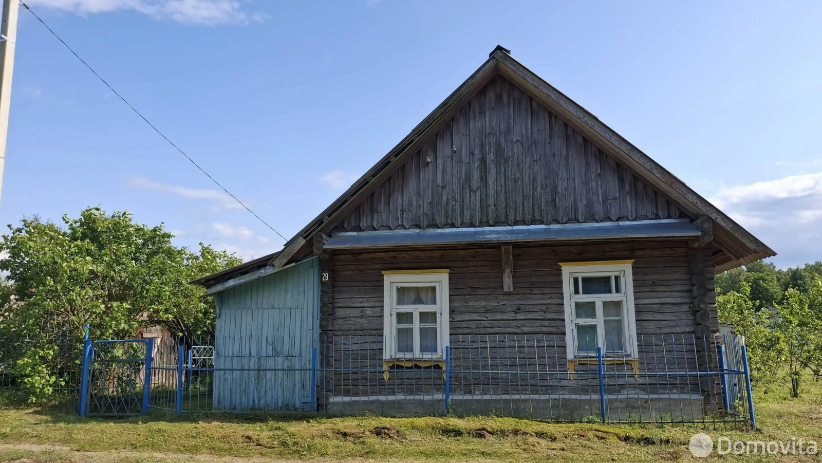 коттедж, Белая Лужа, , стоимость продажи 20 361 р.