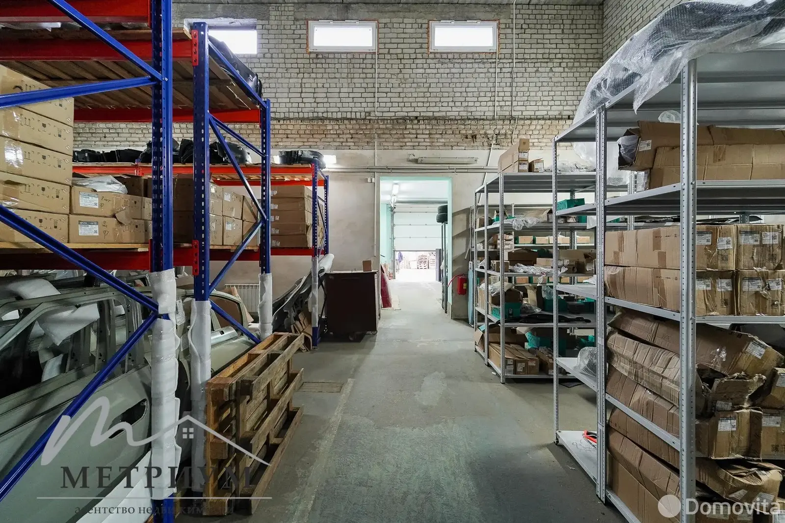 Аренда складского помещения на ул. Карвата, д. 77 в Минске, код 964248 - фото 1