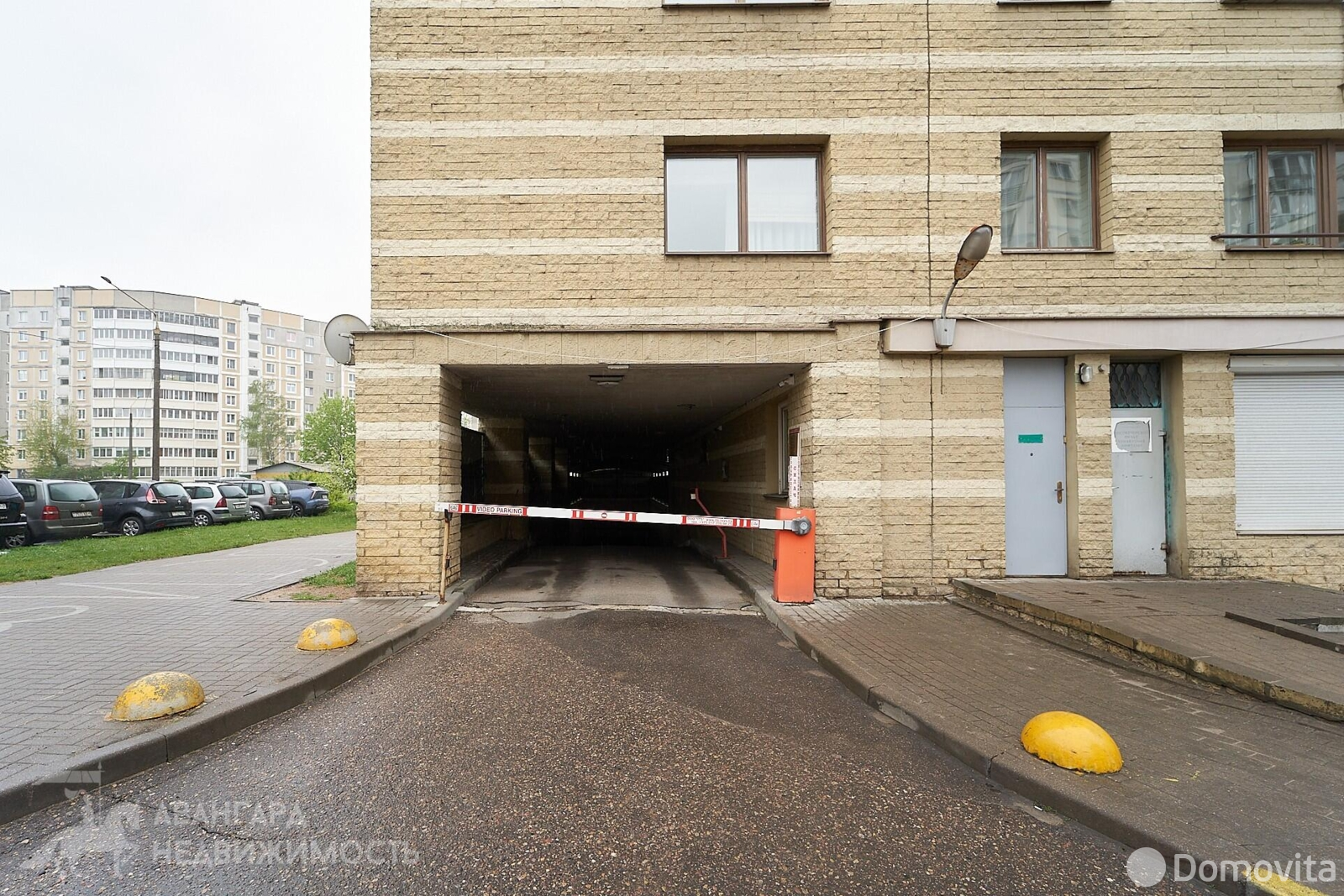 гараж, Минск, пр-т Независимости, д. 168/1 в Первомайском районе