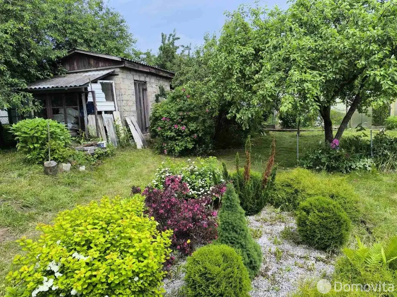 Купить 1-этажную дачу в Горошках Минская область, 30437USD, код 186309 - фото 8